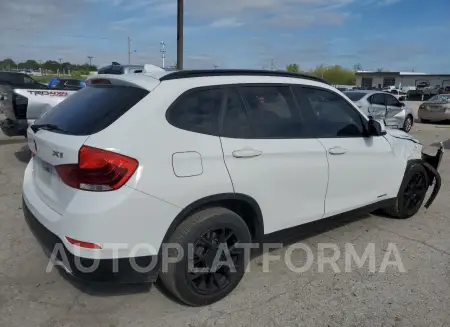 BMW X1 XDRIVE2 2015 vin WBAVL1C58FVY29286 from auto auction Copart