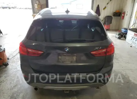 BMW X1 XDRIVE2 2016 vin WBXHT3Z37G4A51335 from auto auction Copart