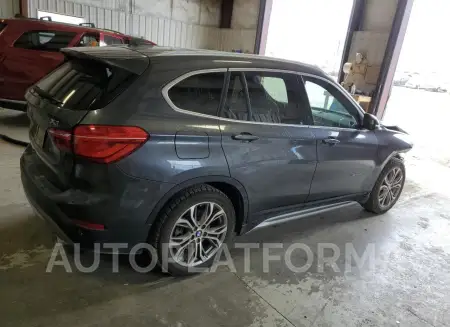 BMW X1 XDRIVE2 2016 vin WBXHT3Z37G4A51335 from auto auction Copart