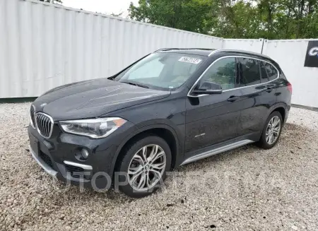 BMW X1 2016 2016 vin WBXHT3Z39G4A48906 from auto auction Copart