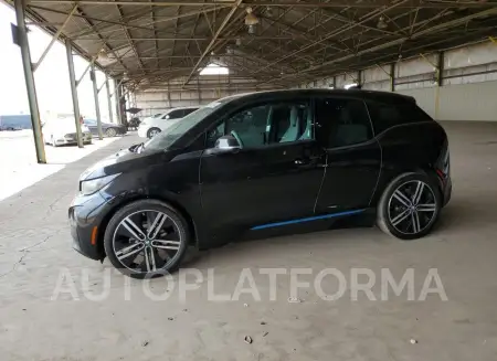 BMW I3 2016 2016 vin WBY1Z2C54GV556272 from auto auction Copart