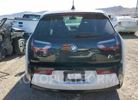 BMW I3 REX 2015 vin WBY1Z4C56FV279182 from auto auction Copart