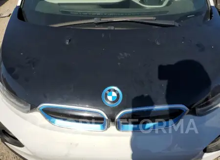 BMW I3 REX 2015 vin WBY1Z4C56FV279182 from auto auction Copart