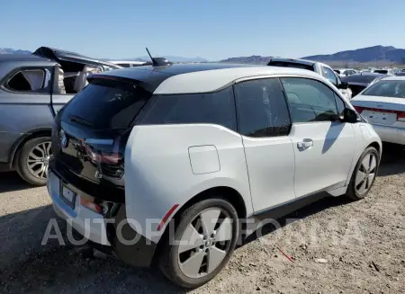 BMW I3 REX 2015 vin WBY1Z4C56FV279182 from auto auction Copart