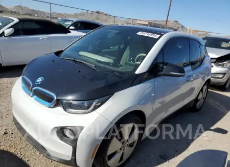 BMW I3 2015 2015 vin WBY1Z4C56FV279182 from auto auction Copart