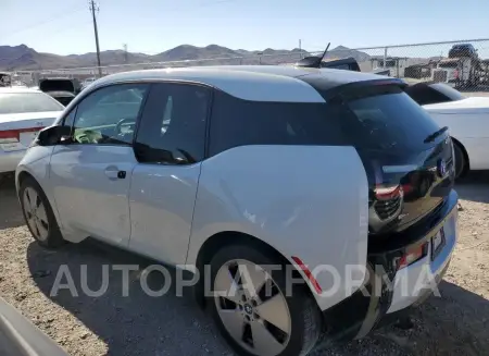 BMW I3 REX 2015 vin WBY1Z4C56FV279182 from auto auction Copart