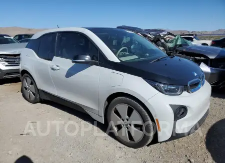 BMW I3 REX 2015 vin WBY1Z4C56FV279182 from auto auction Copart