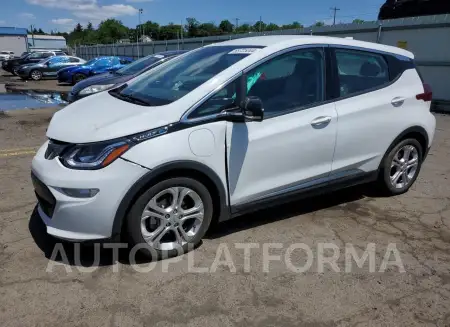 Chevrolet Bolt 2021 2021 vin 1G1FY6S04M4103044 from auto auction Copart