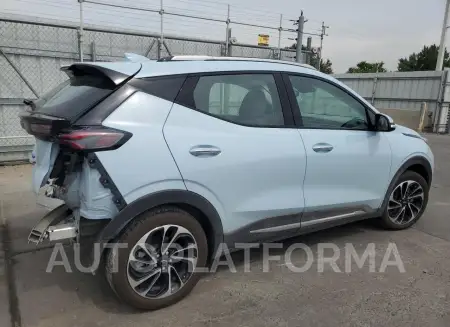 CHEVROLET BOLT EUV P 2023 vin 1G1FZ6S03P4130754 from auto auction Copart