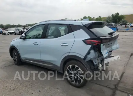 CHEVROLET BOLT EUV P 2023 vin 1G1FZ6S03P4130754 from auto auction Copart