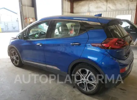 CHEVROLET BOLT EV PR 2020 vin 1G1FZ6S05L4150238 from auto auction Copart