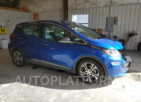 CHEVROLET BOLT EV PR 2020 vin 1G1FZ6S05L4150238 from auto auction Copart