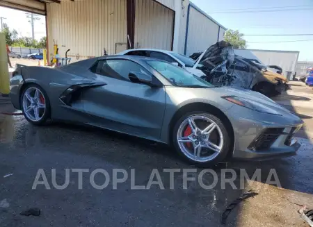 CHEVROLET CORVETTE S 2022 vin 1G1YC3D44N5113137 from auto auction Copart