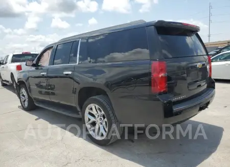 CHEVROLET SUBURBAN C 2016 vin 1GNSCHKC8GR277000 from auto auction Copart