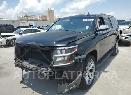 CHEVROLET SUBURBAN C 2016 vin 1GNSCHKC8GR277000 from auto auction Copart