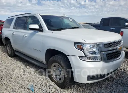 CHEVROLET SUBURBAN K 2018 vin 1GNSKKEC0JR300885 from auto auction Copart