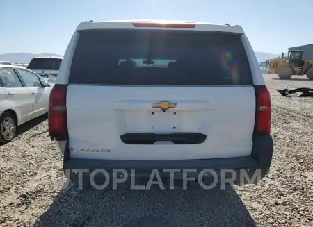 CHEVROLET SUBURBAN K 2018 vin 1GNSKKEC0JR300885 from auto auction Copart