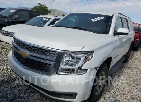 Chevrolet Suburan 2018 2018 vin 1GNSKKEC0JR300885 from auto auction Copart