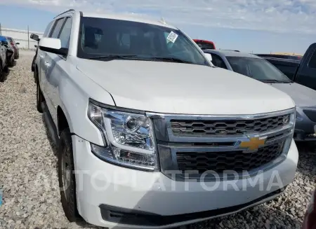 CHEVROLET SUBURBAN K 2018 vin 1GNSKKEC0JR300885 from auto auction Copart