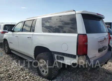 CHEVROLET SUBURBAN K 2018 vin 1GNSKKEC0JR300885 from auto auction Copart