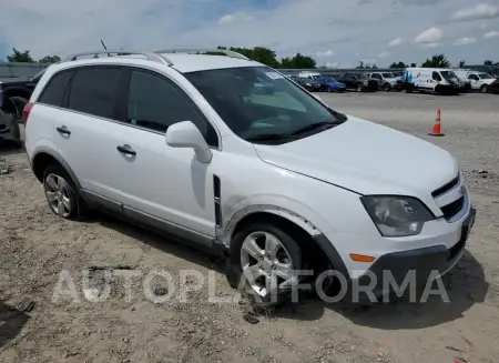 CHEVROLET CAPTIVA LS 2015 vin 3GNAL2EKXFS524783 from auto auction Copart