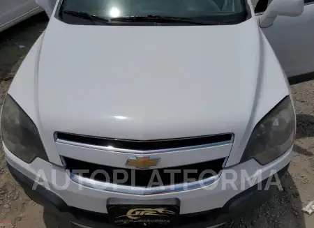 CHEVROLET CAPTIVA LS 2015 vin 3GNAL2EKXFS524783 from auto auction Copart