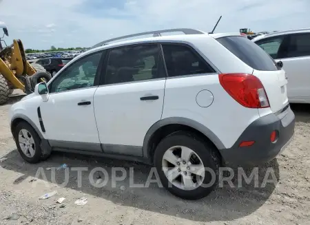 CHEVROLET CAPTIVA LS 2015 vin 3GNAL2EKXFS524783 from auto auction Copart