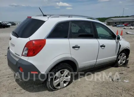 CHEVROLET CAPTIVA LS 2015 vin 3GNAL2EKXFS524783 from auto auction Copart