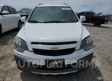 CHEVROLET CAPTIVA LS 2015 vin 3GNAL2EKXFS524783 from auto auction Copart