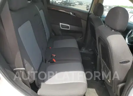 CHEVROLET CAPTIVA LS 2015 vin 3GNAL2EKXFS524783 from auto auction Copart