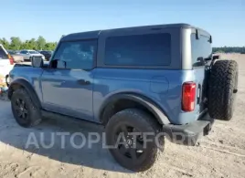 FORD BRONCO BLA 2024 vin 1FMDE1AH5RLA05733 from auto auction Copart