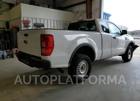 FORD RANGER XL 2021 vin 1FTER1EH0MLD76203 from auto auction Copart