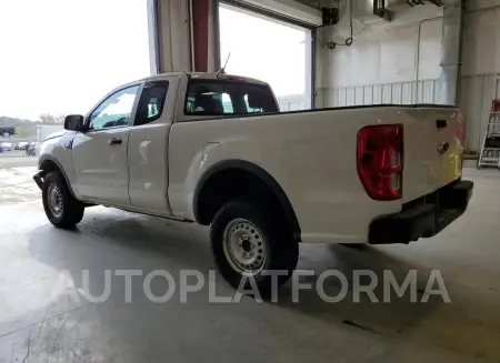 FORD RANGER XL 2021 vin 1FTER1EH0MLD76203 from auto auction Copart