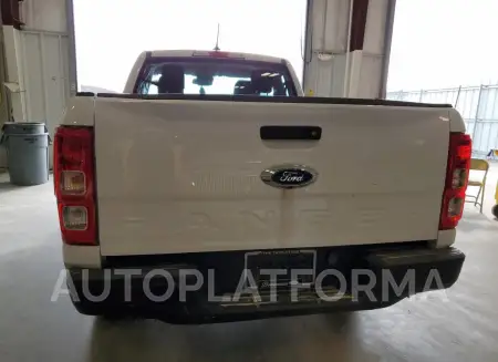 FORD RANGER XL 2021 vin 1FTER1EH0MLD76203 from auto auction Copart