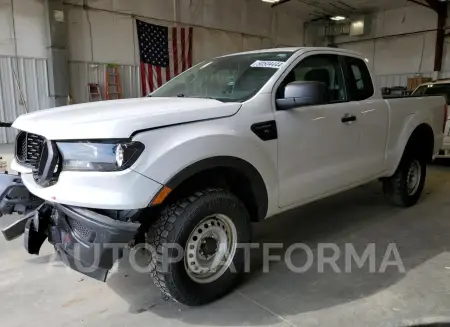 Ford Ranger 2021 2021 vin 1FTER1EH0MLD76203 from auto auction Copart