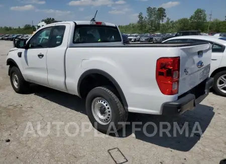 FORD RANGER XL 2021 vin 1FTER1EH1MLD58017 from auto auction Copart