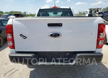 FORD RANGER XL 2021 vin 1FTER1EH1MLD58017 from auto auction Copart