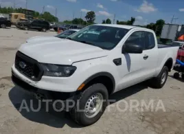 Ford Ranger 2021 2021 vin 1FTER1EH1MLD58017 from auto auction Copart