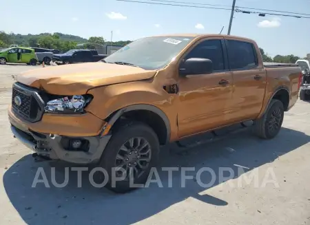 Ford Ranger 2019 2019 vin 1FTER4EH0KLB24627 from auto auction Copart