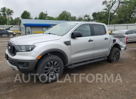 Ford Ranger 2019 2019 vin 1FTER4EH1KLB15161 from auto auction Copart