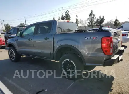 FORD RANGER XL 2021 vin 1FTER4EH3MLD03358 from auto auction Copart