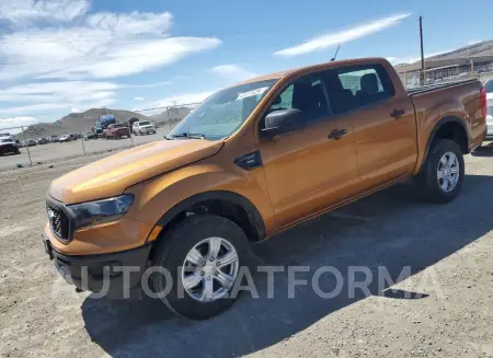 Ford Ranger 2019 2019 vin 1FTER4EH4KLA30542 from auto auction Copart