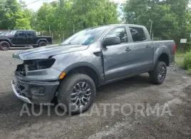 FORD RANGER XL 2022 vin 1FTER4FH0NLD03706 from auto auction Copart