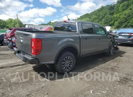 FORD RANGER XL 2022 vin 1FTER4FH0NLD03706 from auto auction Copart