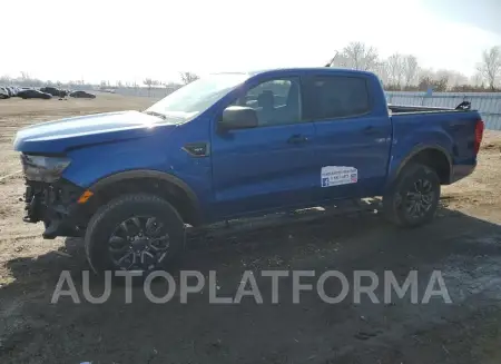 Ford Ranger 2020 2020 vin 1FTER4FH3LLA48322 from auto auction Copart