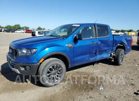 Ford Ranger 2020 2020 vin 1FTER4FH8LLA36120 from auto auction Copart