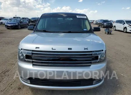 FORD FLEX SEL 2016 vin 2FMGK5C89GBA24115 from auto auction Copart