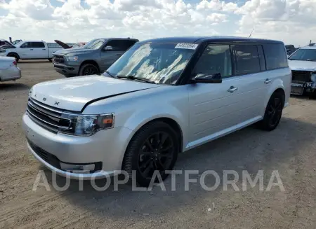 FORD FLEX SEL 2016 vin 2FMGK5C89GBA24115 from auto auction Copart