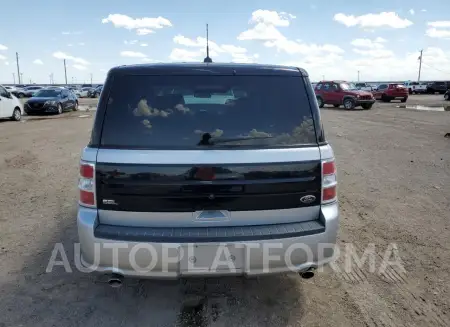 FORD FLEX SEL 2016 vin 2FMGK5C89GBA24115 from auto auction Copart