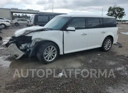 FORD FLEX LIMIT 2016 vin 2FMGK5D81GBA02138 from auto auction Copart